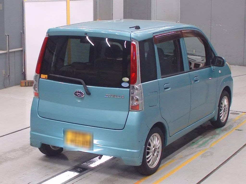 SUBARU STELLA