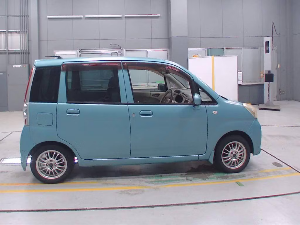 SUBARU STELLA