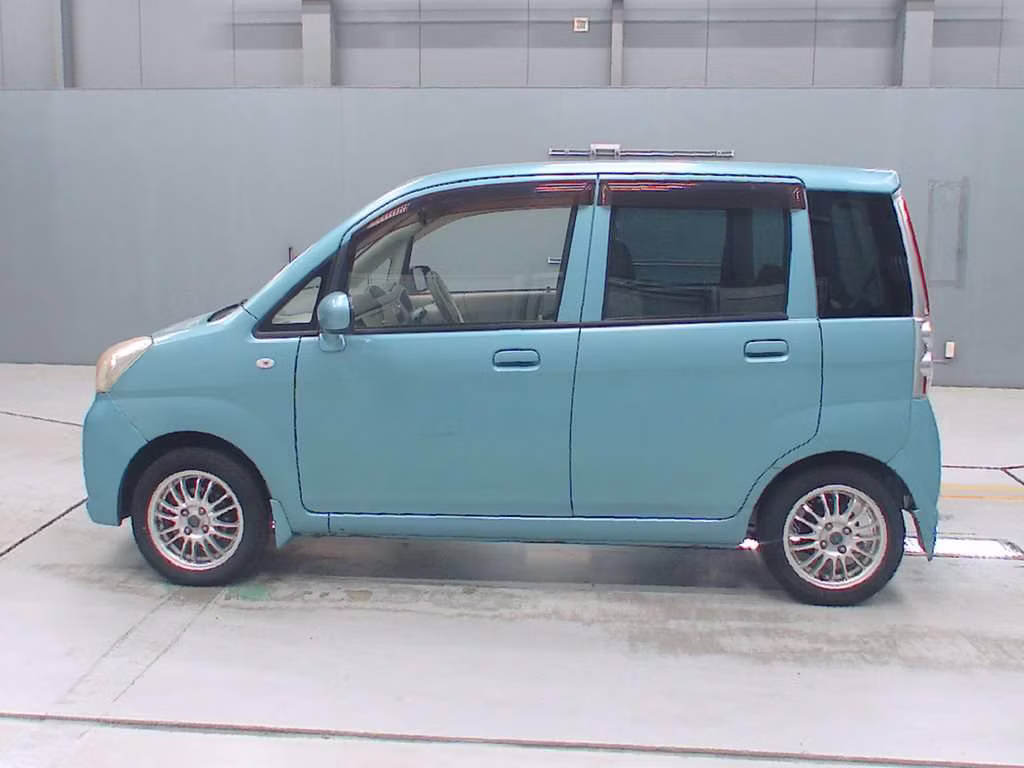 SUBARU STELLA