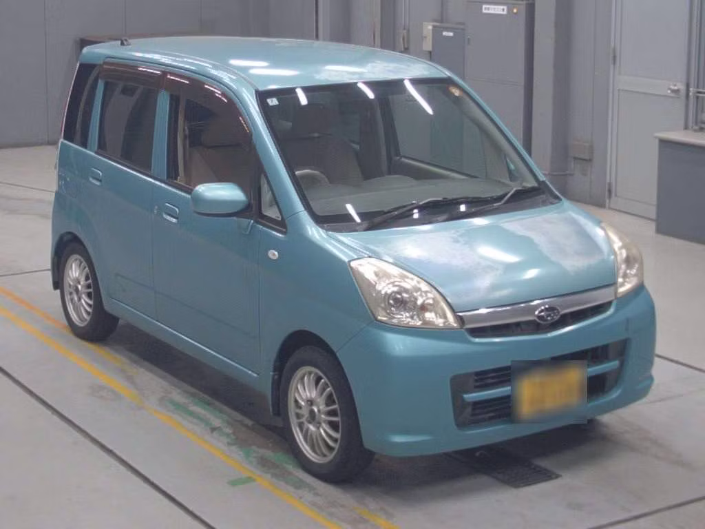 SUBARU STELLA