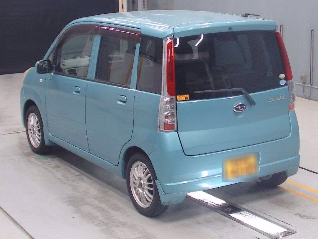 SUBARU STELLA