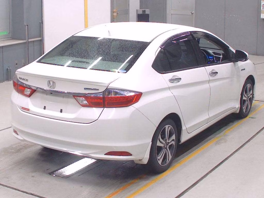 HONDA GRACE