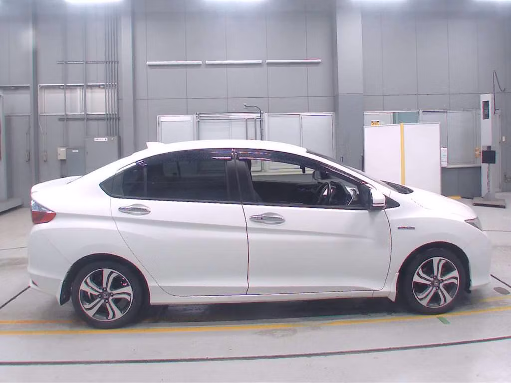 HONDA GRACE
