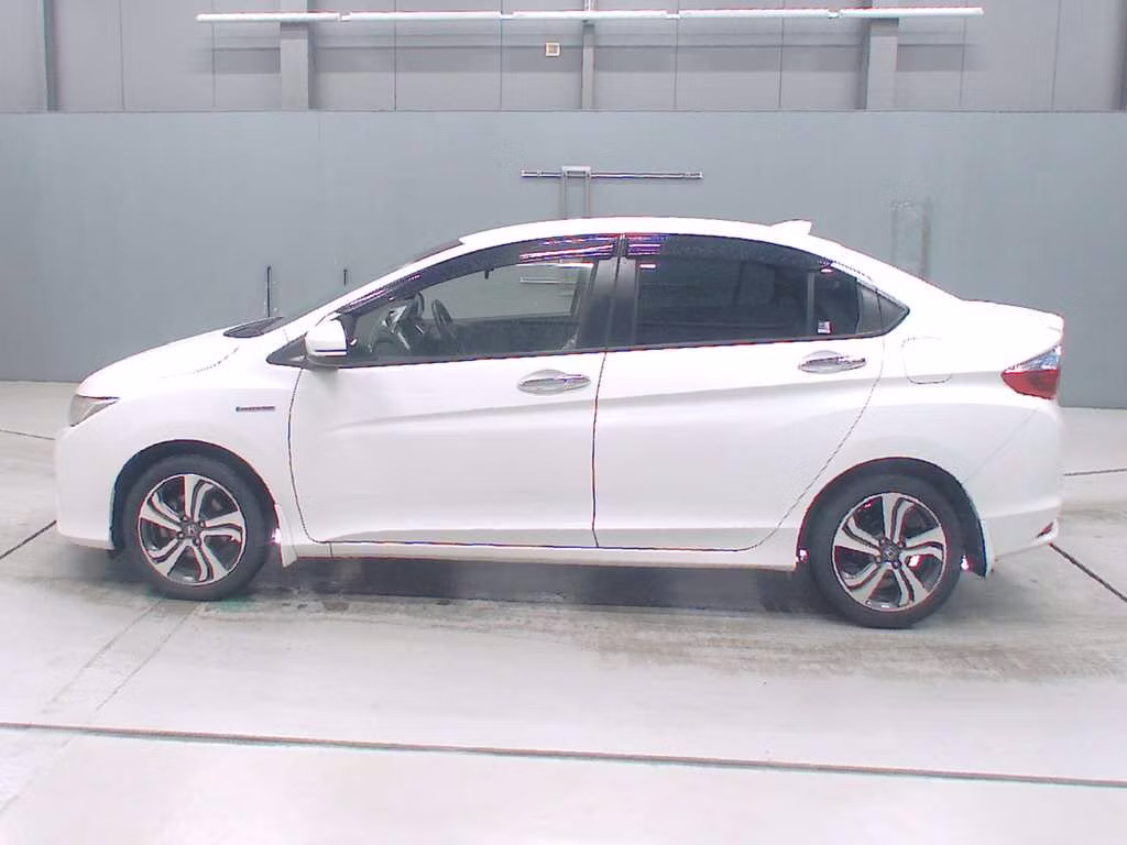 HONDA GRACE