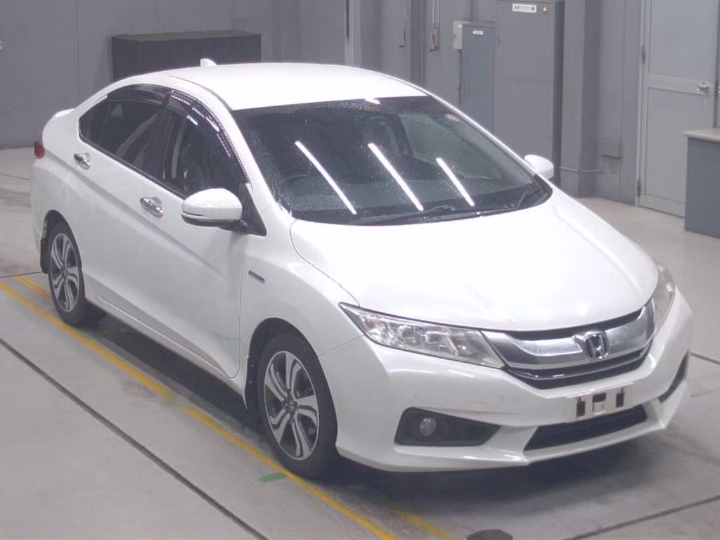 HONDA GRACE