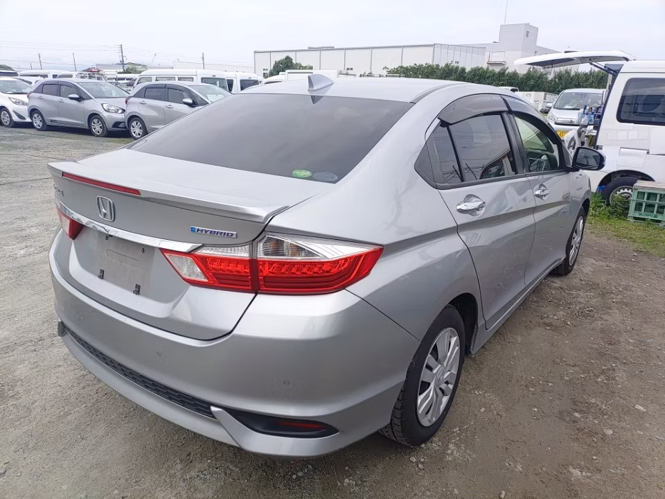 HONDA GRACE