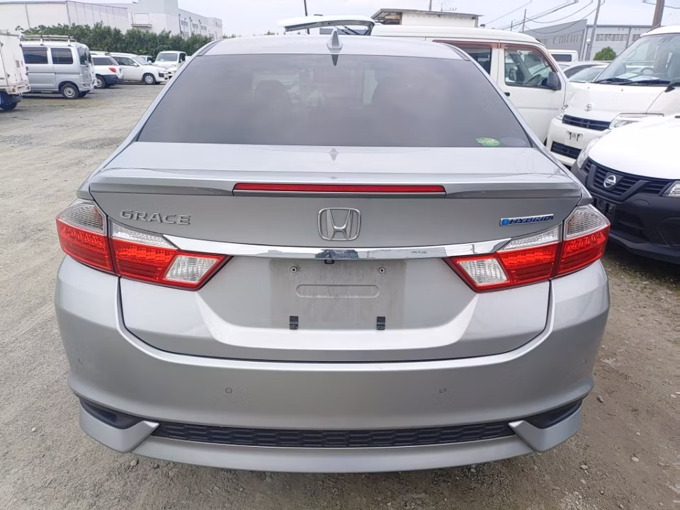 HONDA GRACE