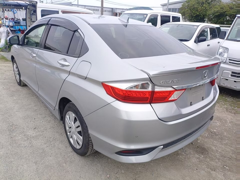 HONDA GRACE