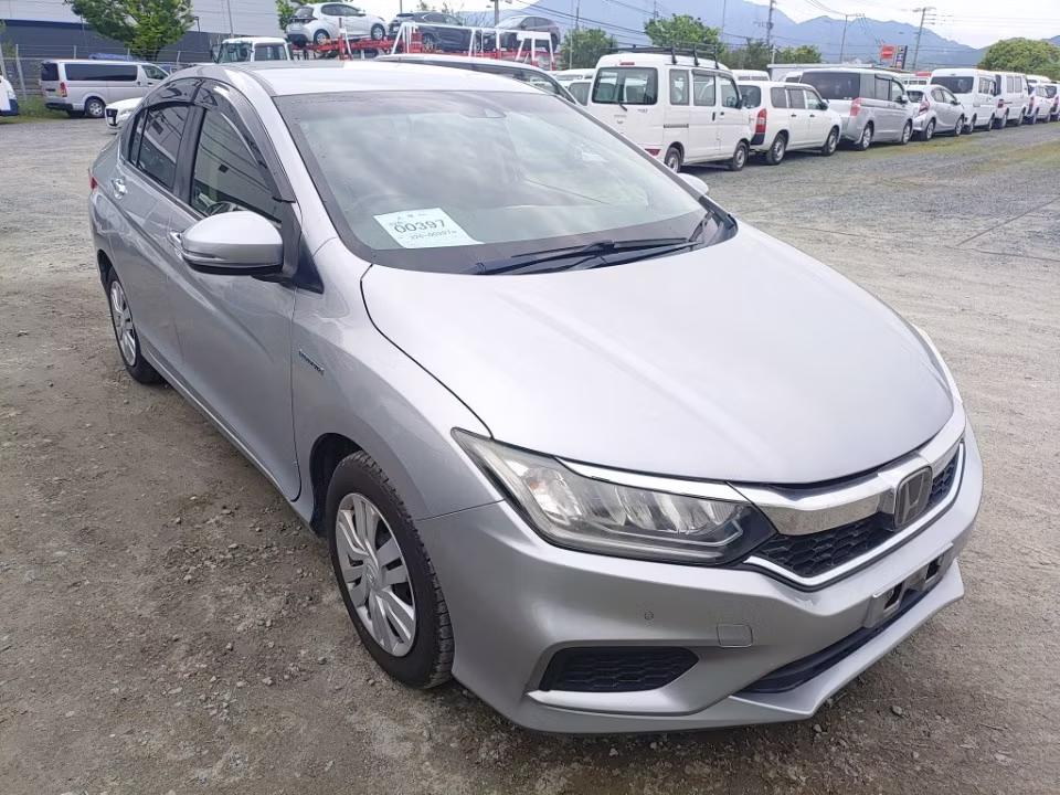 HONDA GRACE