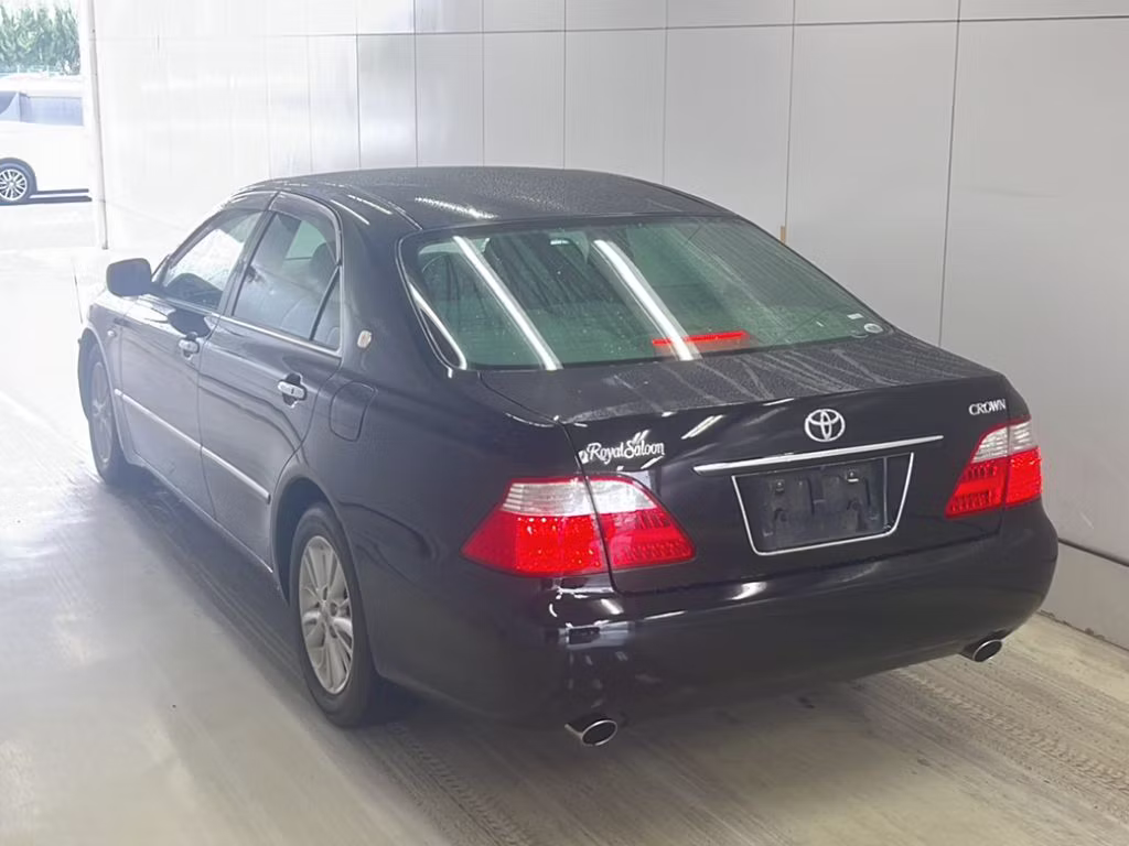 TOYOTA CROWN