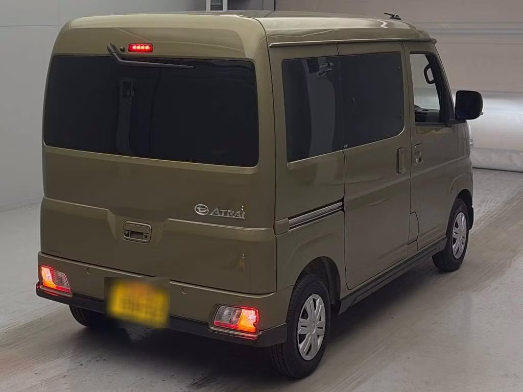 DAIHATSU ATRAI