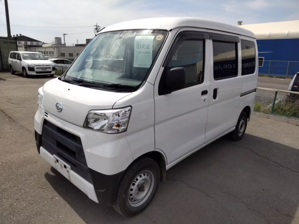 DAIHATSU HIJET