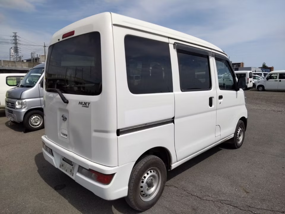 DAIHATSU HIJET