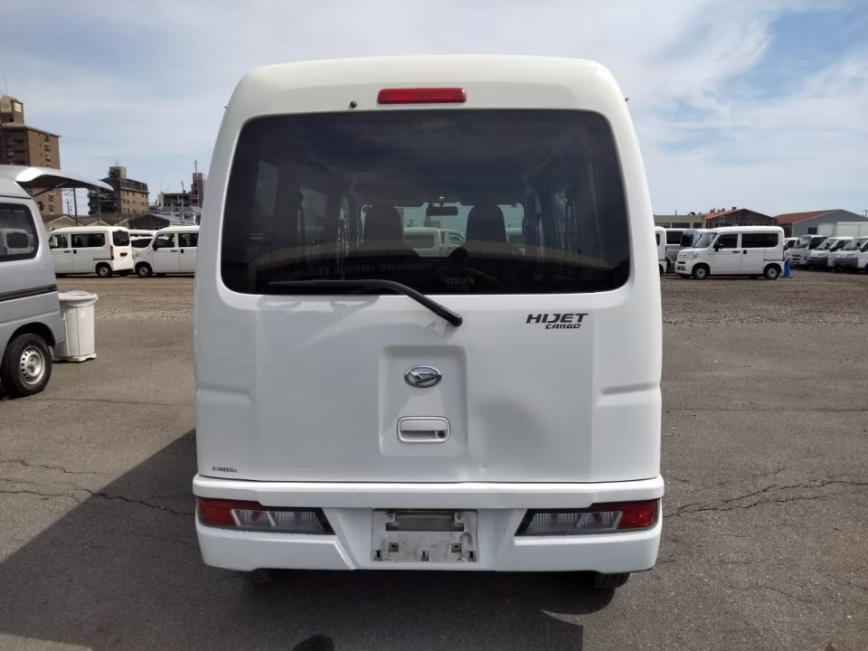 DAIHATSU HIJET