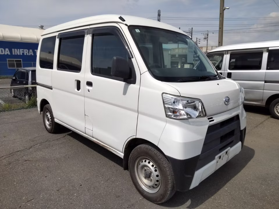DAIHATSU HIJET