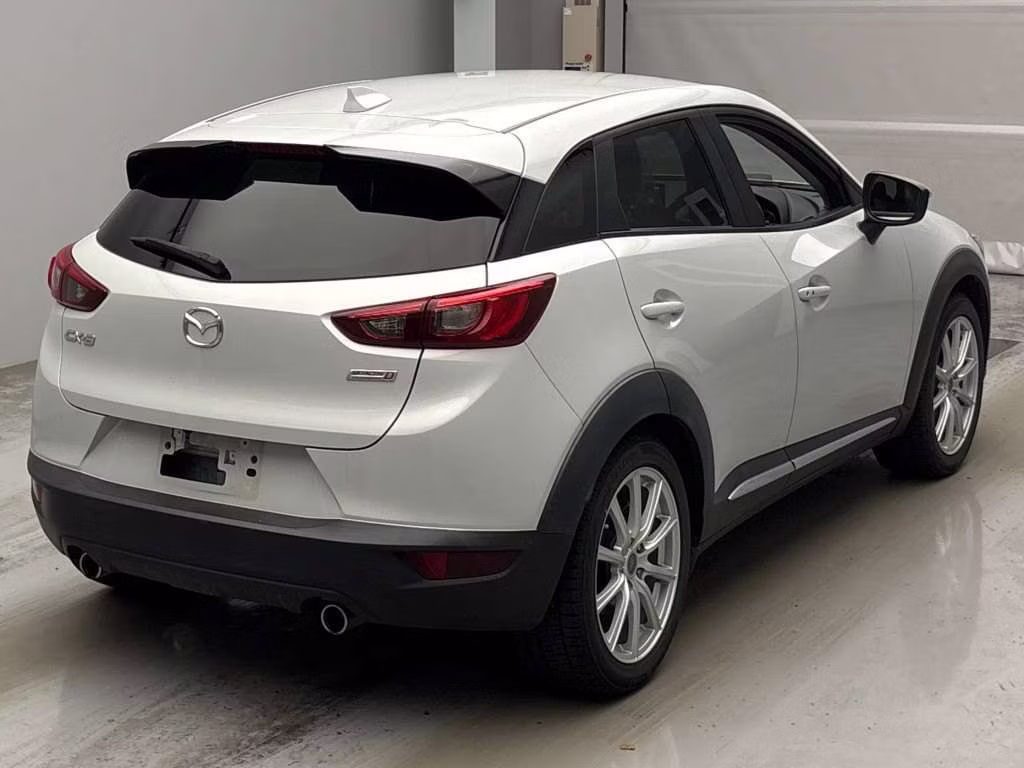 MAZDA CX-3