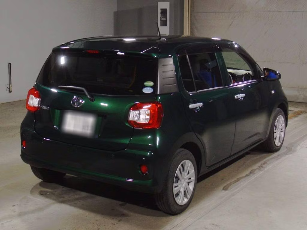 TOYOTA PASSO