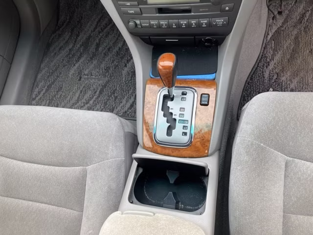 TOYOTA MARK II