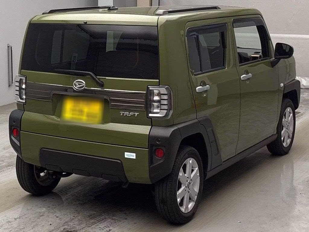 DAIHATSU TAFT