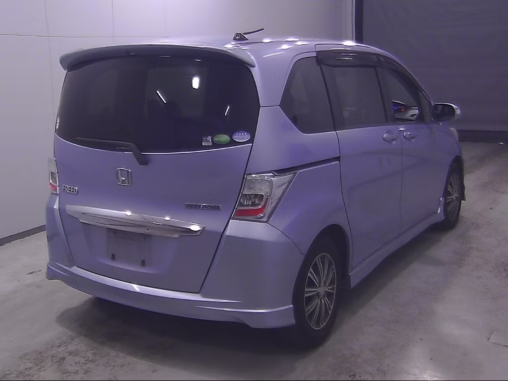 HONDA FREED