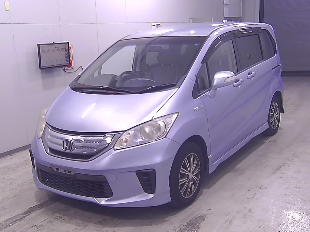 HONDA FREED