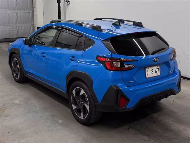 SUBARU CROSSTREK
