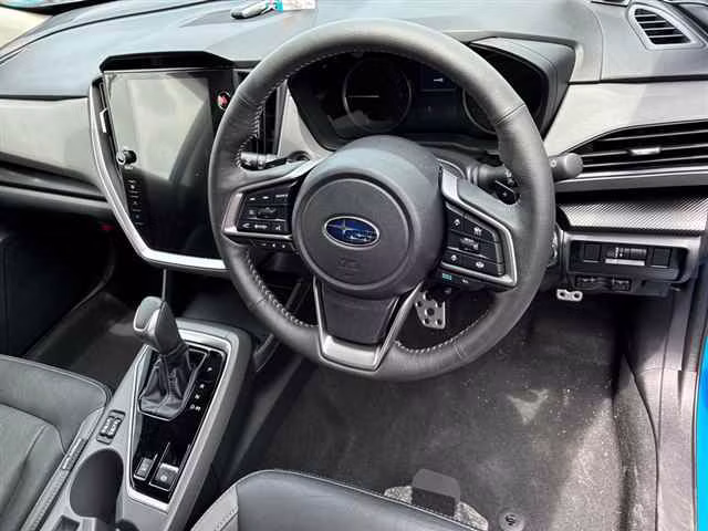 SUBARU CROSSTREK