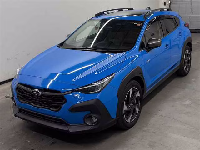 SUBARU CROSSTREK