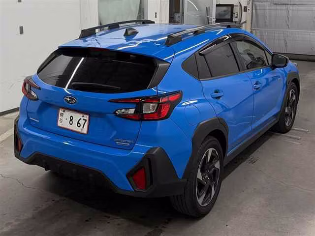 SUBARU CROSSTREK