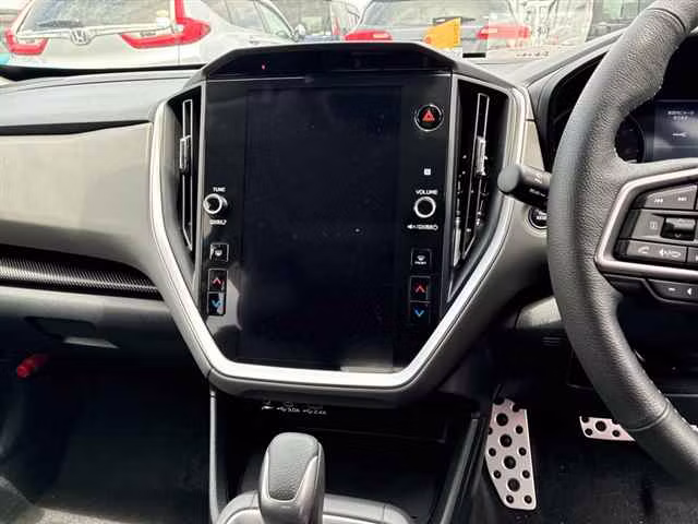 SUBARU CROSSTREK