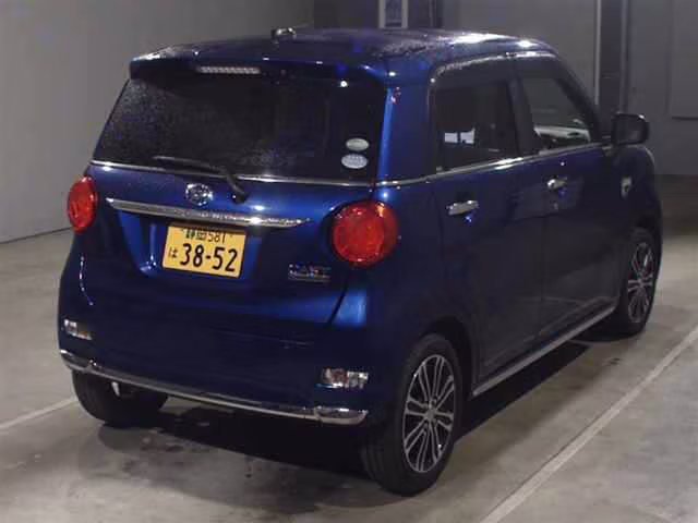 DAIHATSU CAST