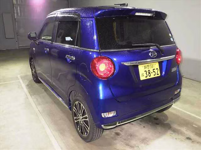 DAIHATSU CAST