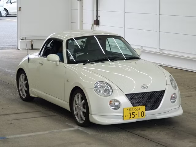 DAIHATSU COPEN