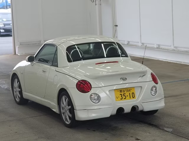 DAIHATSU COPEN