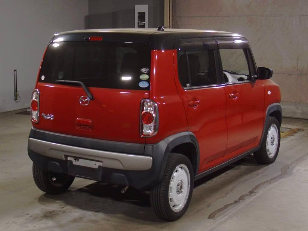 MAZDA FLAIR CROSSOVER