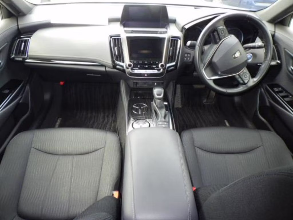 TOYOTA CROWN