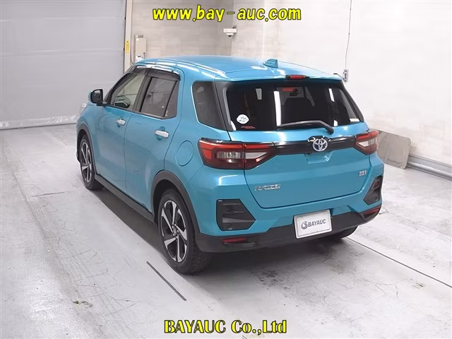 TOYOTA RAIZE