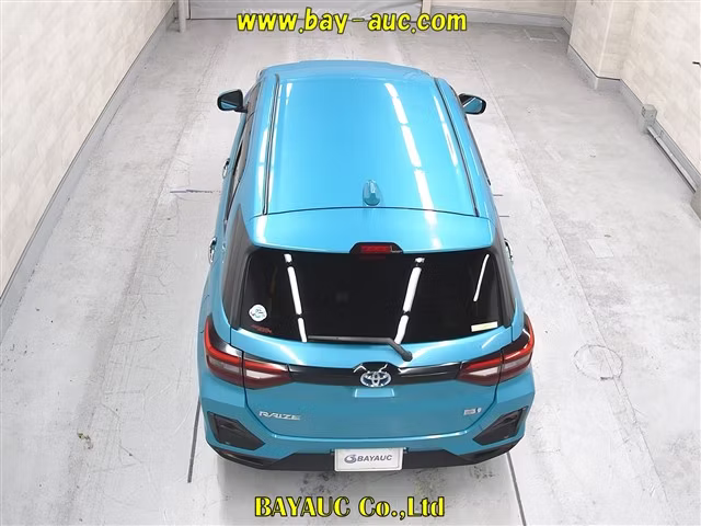 TOYOTA RAIZE