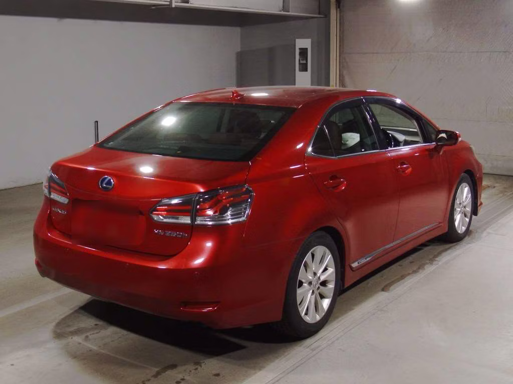 LEXUS HS250H