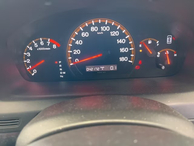 HONDA ACCORD