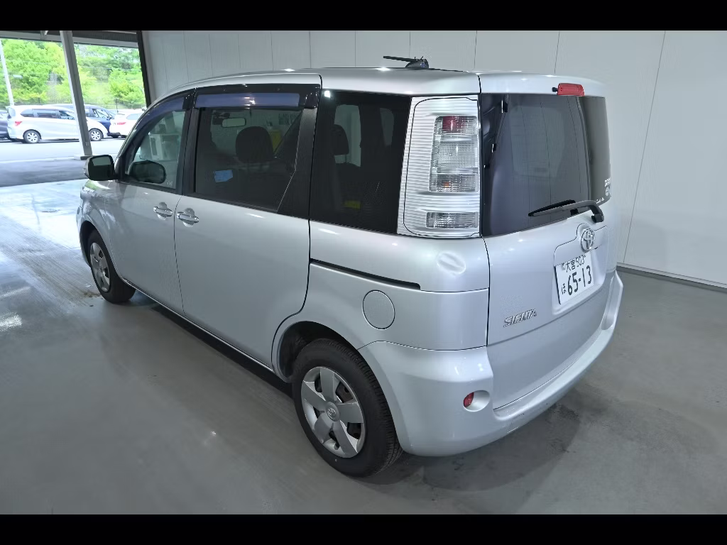 TOYOTA SIENTA