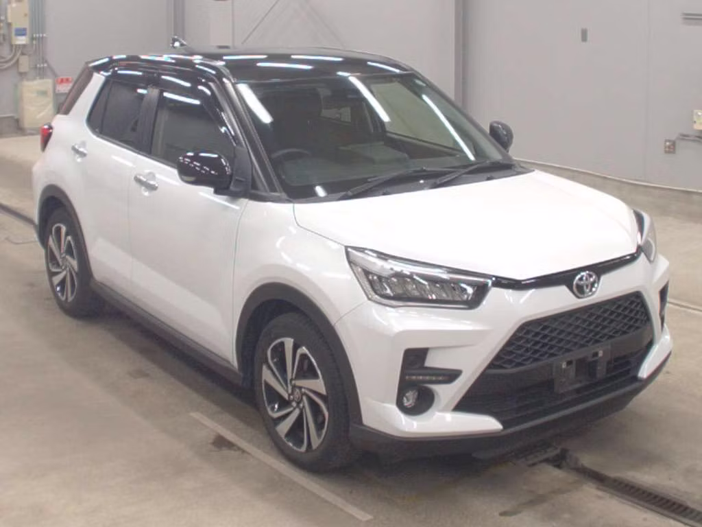 TOYOTA RAIZE