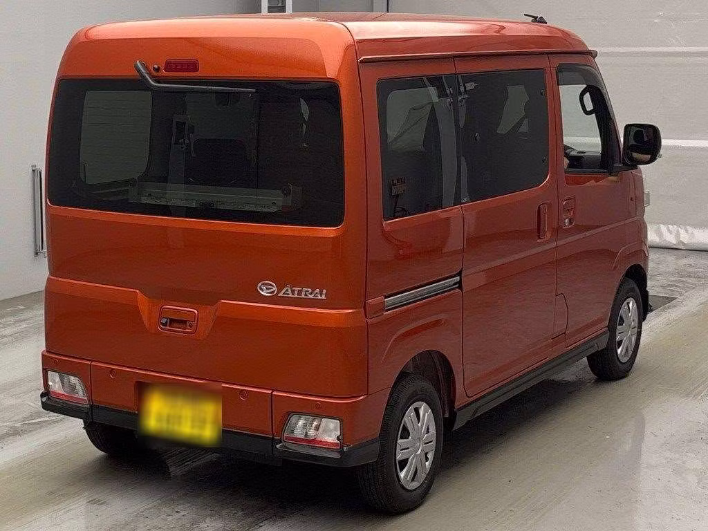 DAIHATSU ATRAI