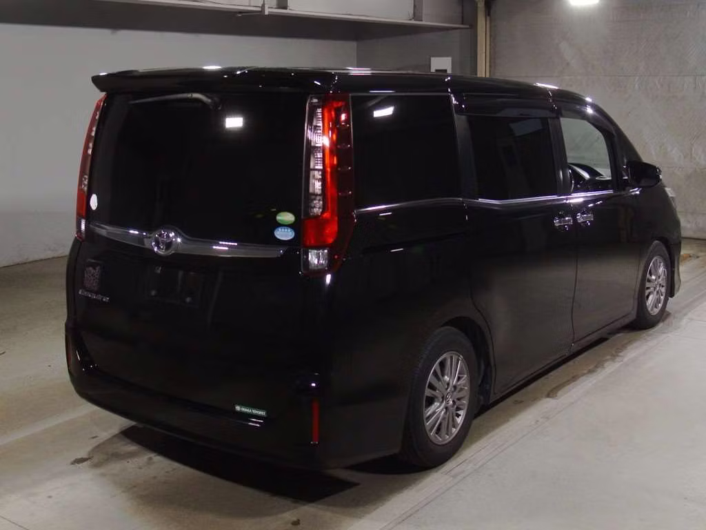 TOYOTA ESQUIRE