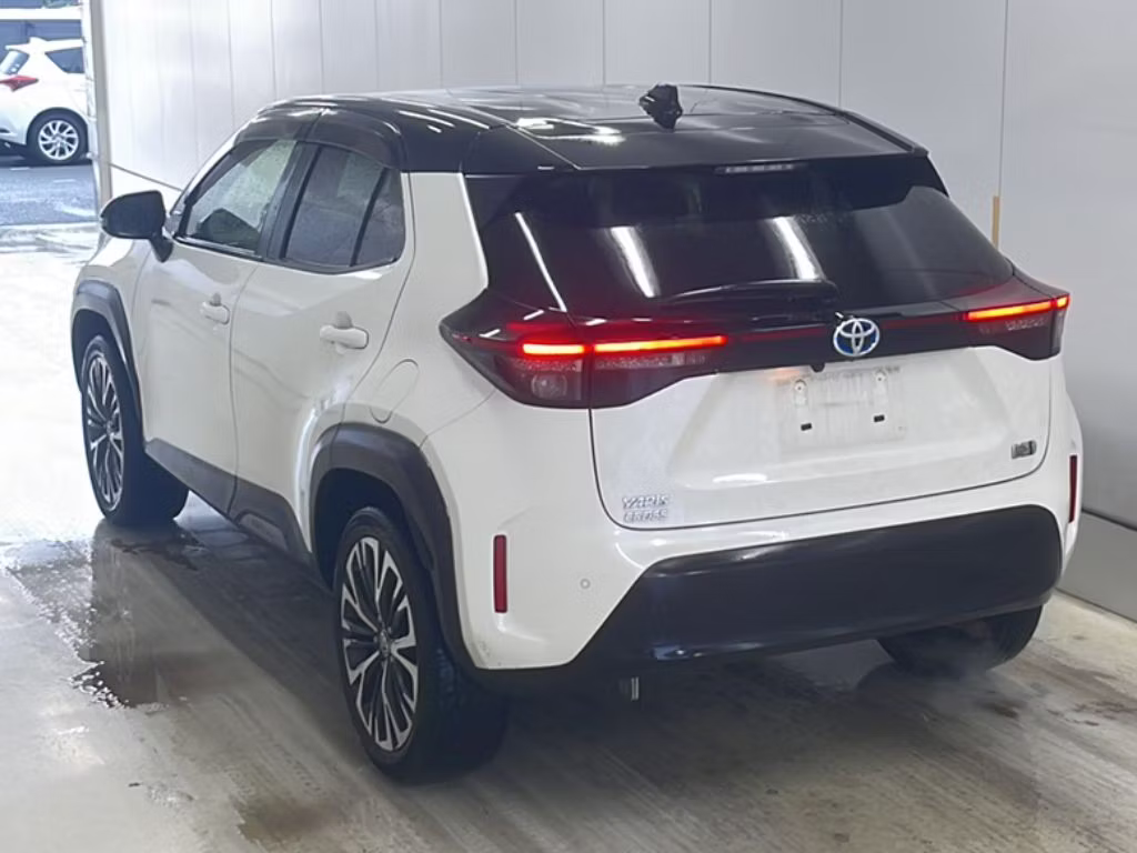 TOYOTA YARIS CROSS
