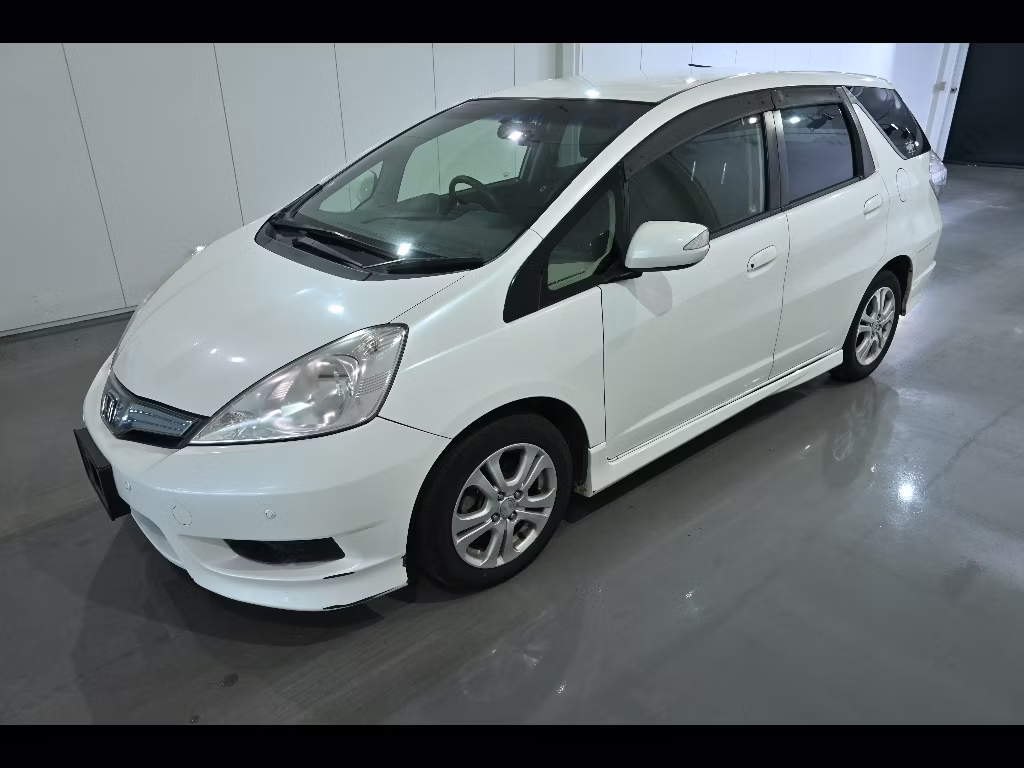 HONDA FIT SHUTTLE
