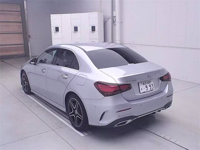 MERCEDES-BENZ A-CLASS