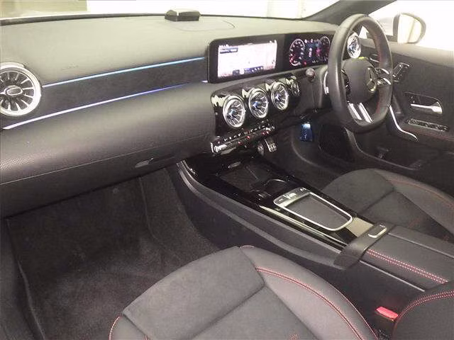 MERCEDES-BENZ A-CLASS