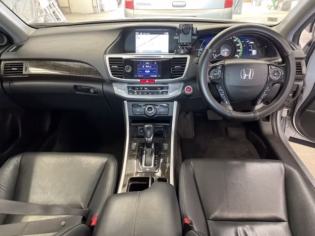 HONDA ACCORD