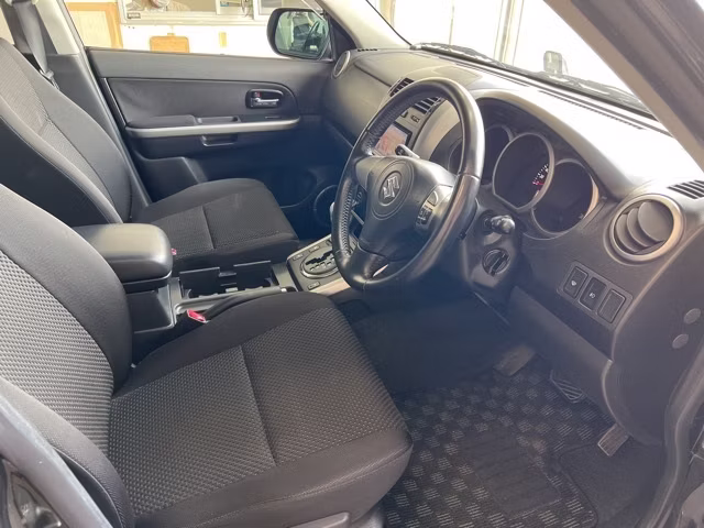 SUZUKI ESCUDO